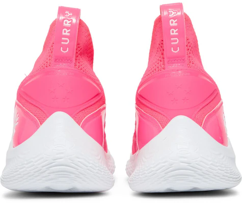 Curry 8 NM ''Pink'' Scarpe da Basket 3024785-606 Details for Curry 8 NM ''Pink'' Scarpe da Basket 3024785-606