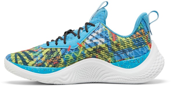 库里品牌酸葡萄软糖 x Curry Flow 10 3025622-300 Lookbook 库里品牌酸葡萄软糖 x Curry Flow 10 3025622-300