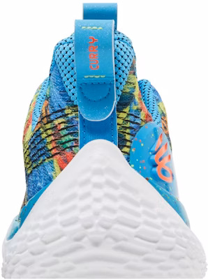 Curry Brand Sour Patch Kids x Curry Flow 10 3025622-300 Sizing Curry Brand Sour Patch Kids x Curry Flow 10 3025622-300