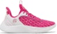 Curry Flow 9 Team 'White Tropic Pink' 3025631-600