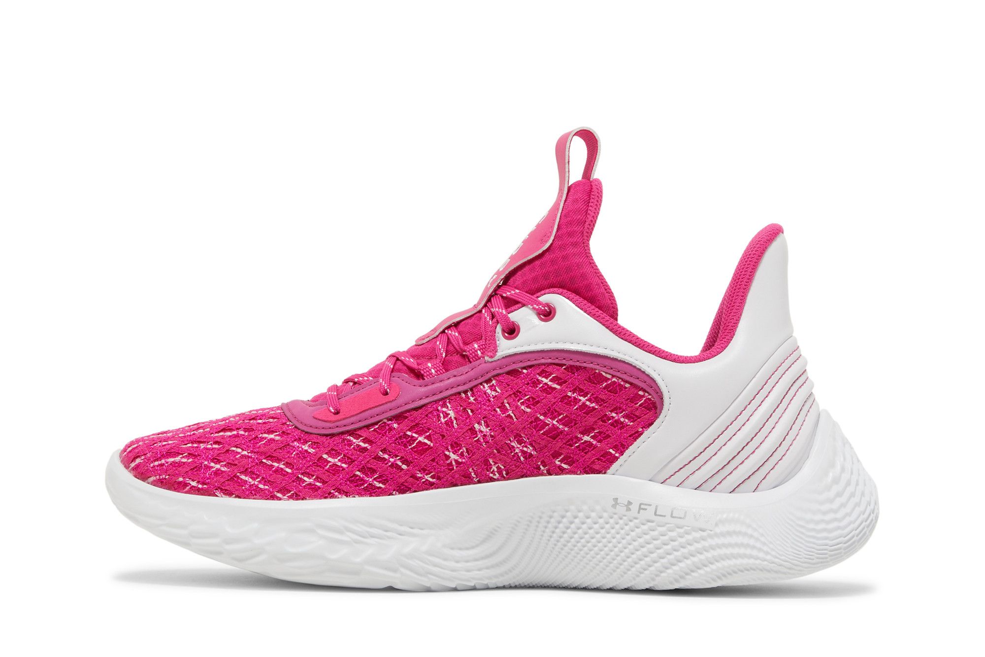 Lookbook Curry Flow 9 Team 'Blanco Trópico Rosa' 3025631-600