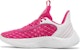 Curry Flow 9 Team 'White Tropic Pink' 3025631-600
