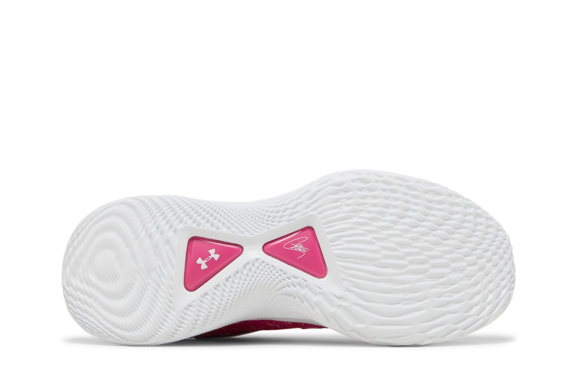 Shop Curry Flow 9 Team 'Blanco Trópico Rosa' 3025631-600