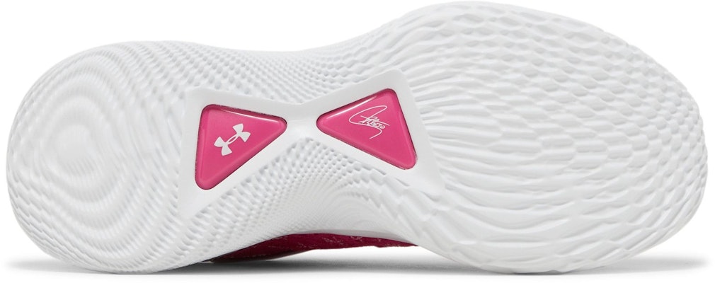Curry Flow 9 Team 'White Tropic Pink' 3025631-600 Shop Curry Flow 9 Team 'White Tropic Pink' 3025631-600
