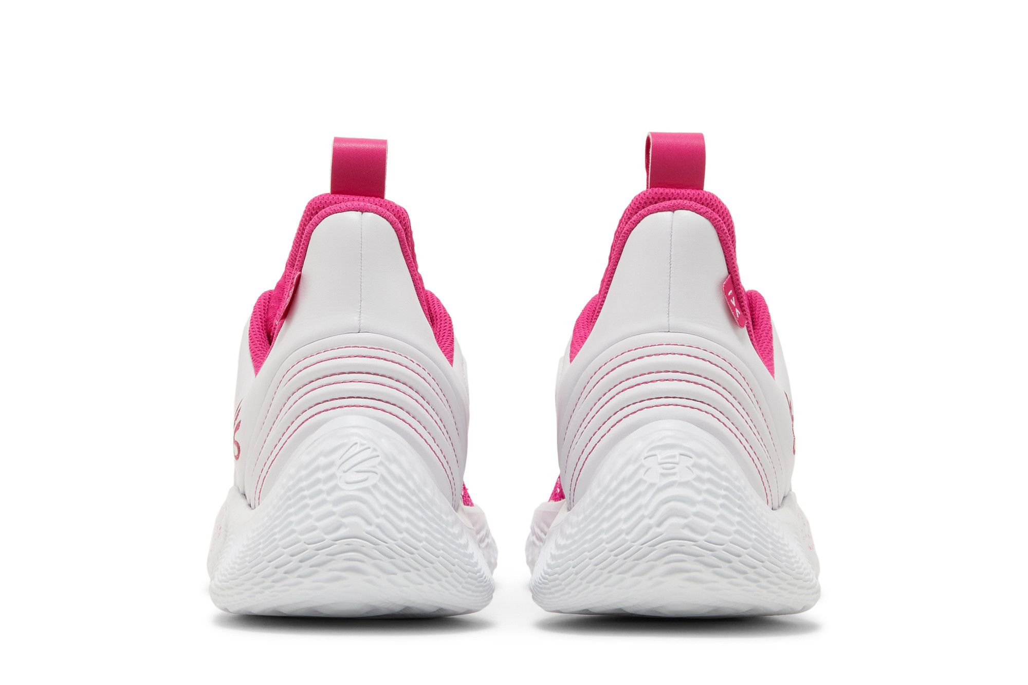 Details for Curry Flow 9 Team 'Blanco Trópico Rosa' 3025631-600