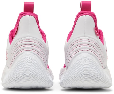 Curry Flow 9 Team 'White Tropic Pink' 3025631-600 Details for Curry Flow 9 Team 'White Tropic Pink' 3025631-600