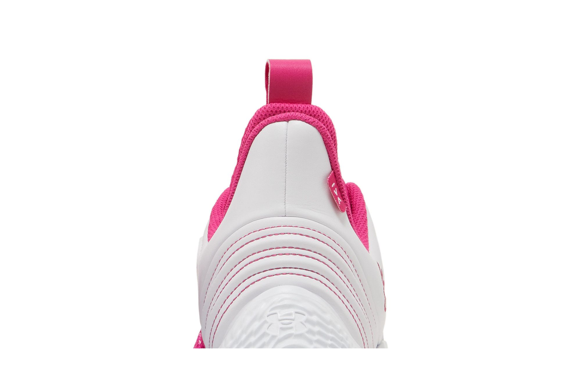 Sizing Curry Flow 9 Team 'Blanco Trópico Rosa' 3025631-600