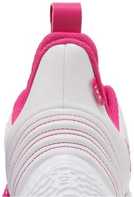 Curry Flow 9 Team 'White Tropic Pink' 3025631-600 Sizing Curry Flow 9 Team 'White Tropic Pink' 3025631-600