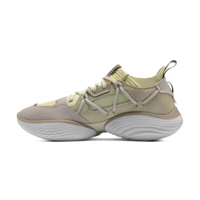 Curry Flow Cozy 'Lemon Ice Metallic Silver'