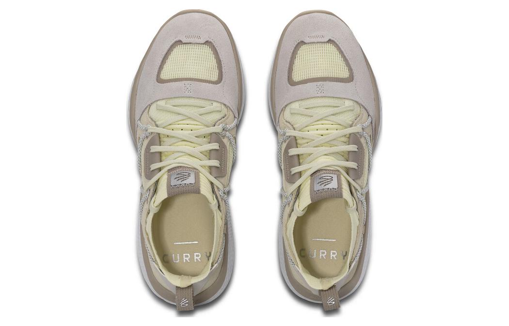 Curry Flow Cozy 'Lemon Ice Metallic Silver' 圖 3