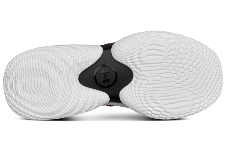 Curry Flow Cozy 'Mod Grey White' 圖 4