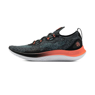 Curry Flow Go 'Black Fresco Blue'