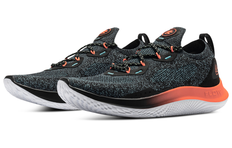 Curry Flow Go 'Black Fresco Blue' 圖 3