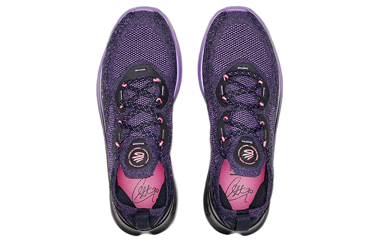 Curry Flow Go 'Black Grape' 圖 4