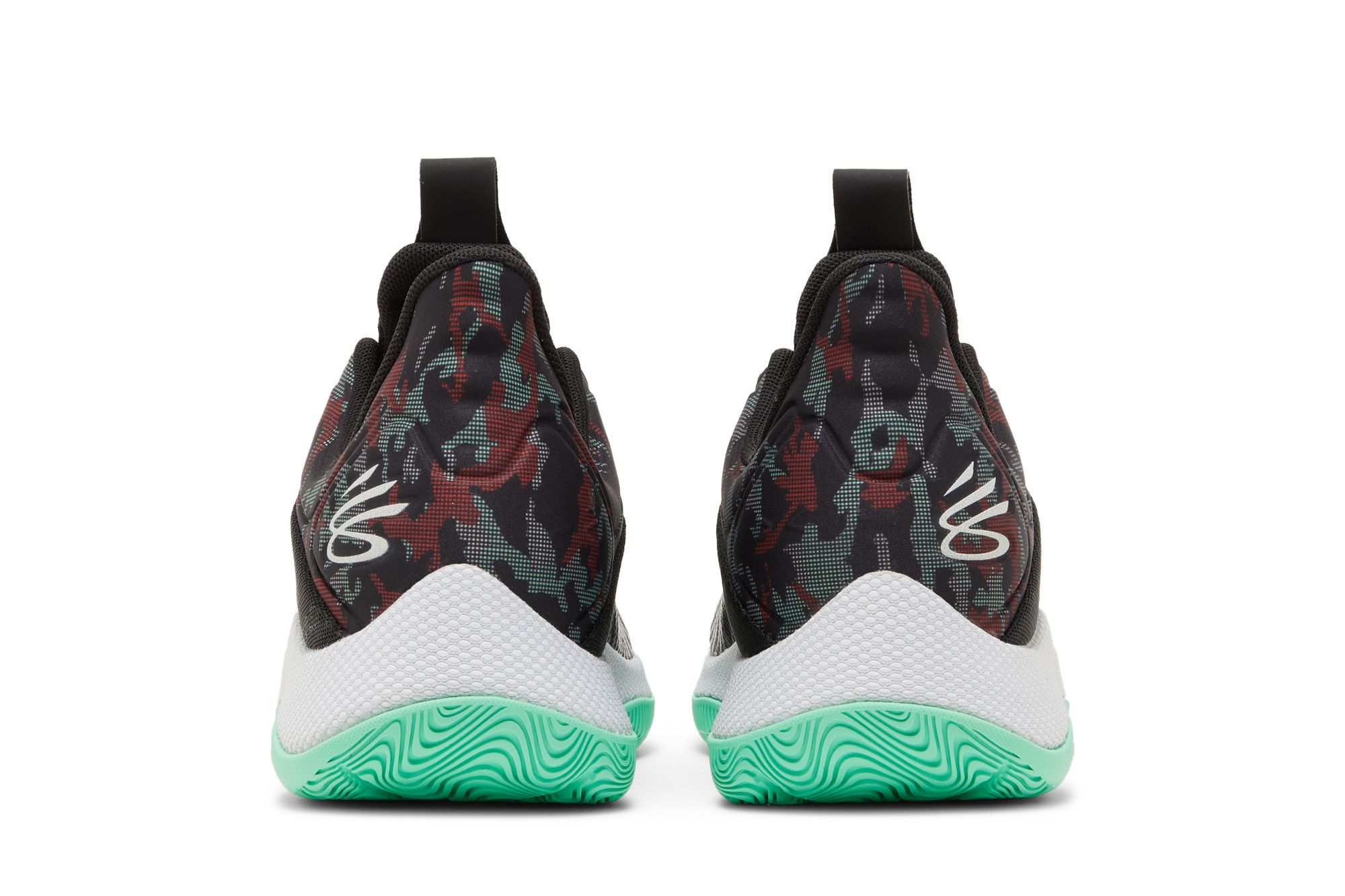 Details for Curry HOVR Splash 2 '黑色防凍迷彩' 3025636-002