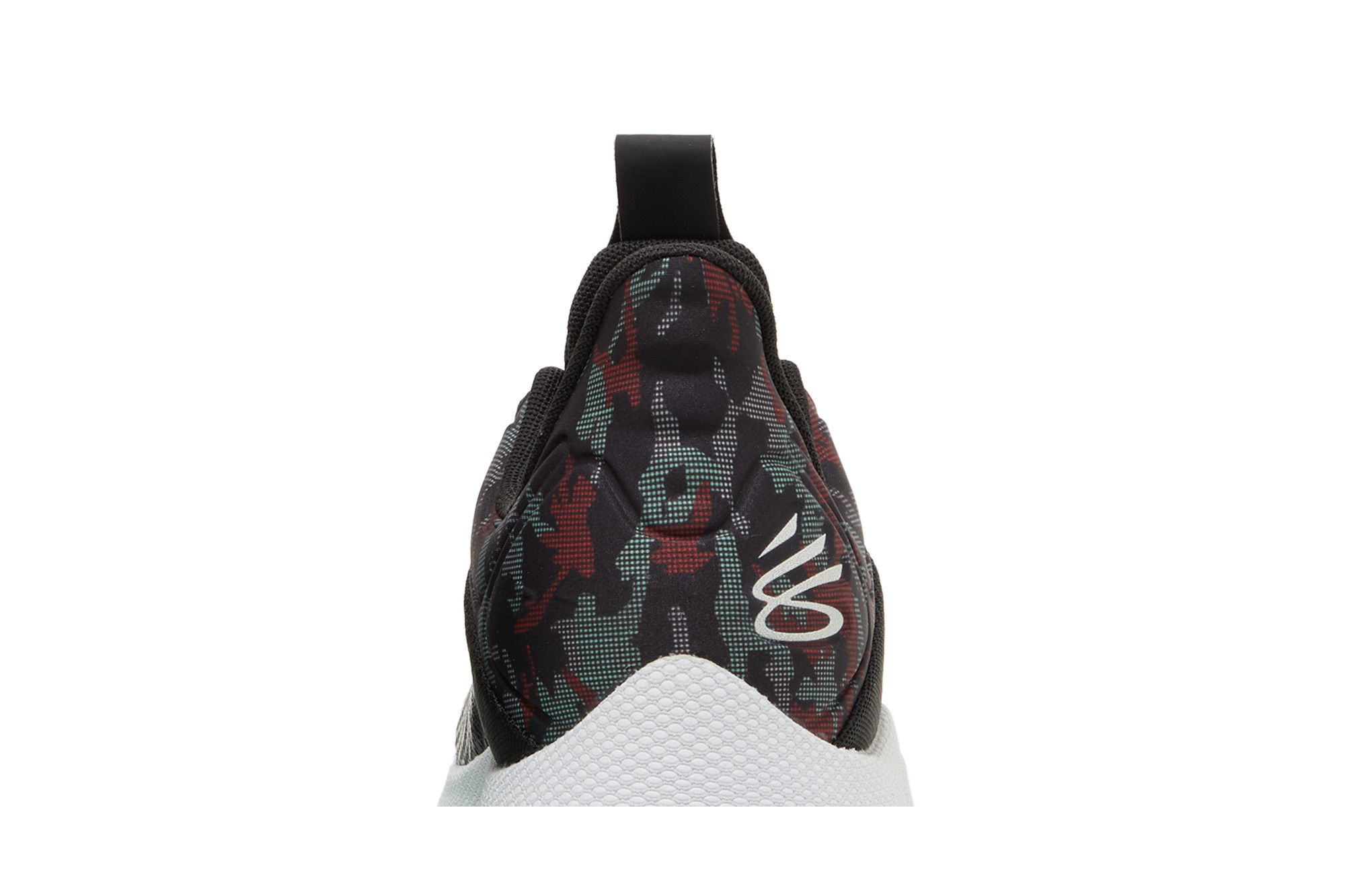 Sizing Curry HOVR Splash 2 '黑色防凍迷彩' 3025636-002