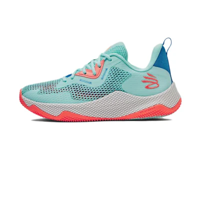Curry HOVR Splash 3 'Neo Turquoise Beta'