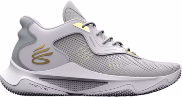 Curry HOVR Splash 3 'White Metallic Gold' 3026275-101 Curry HOVR Splash 3 'White Metallic Gold' 3026275-101