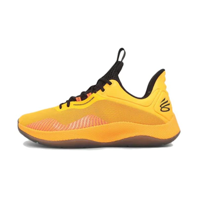 Curry HOVR Splash 'Orange Shock'