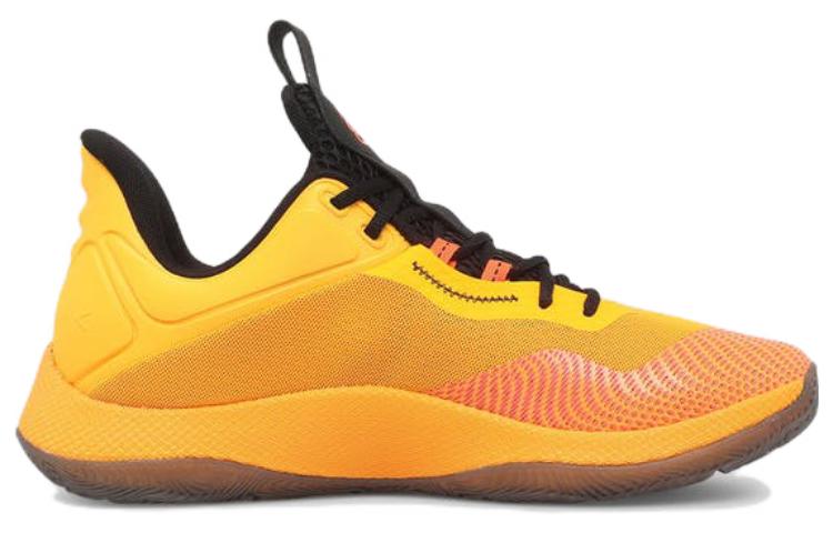 Order Curry HOVR Splash ‘橘色衝擊’ 3025636-800