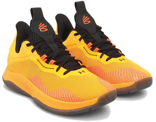 Curry HOVR Splash ‘橘色衝擊’ 3025636-800 Lookbook Curry HOVR Splash ‘橘色衝擊’ 3025636-800