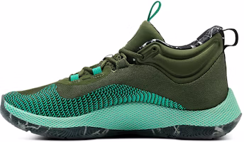 Curry HOVR Splash 'Stone Jade' 3025369-300 Curry HOVR Splash 'Stone Jade' 3025369-300