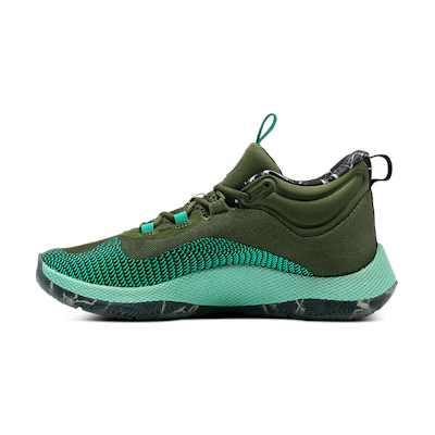 Curry HOVR Splash 'Stone Jade'
