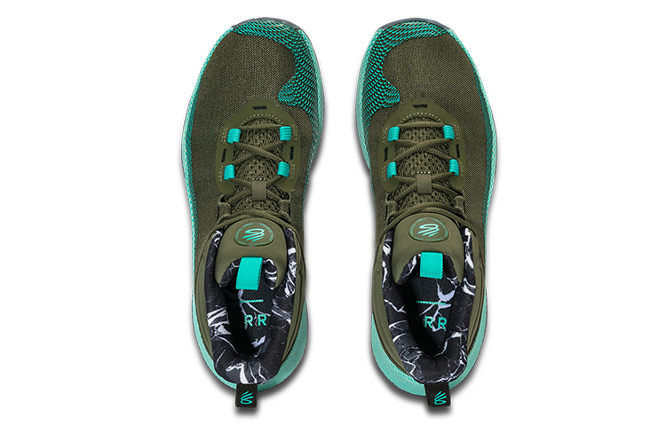 Shop Curry HOVR Splash 'Batu Giok' 3025369-300