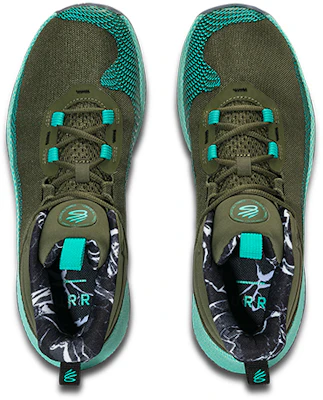 Curry HOVR Splash 'Batu Giok' 3025369-300 Shop Curry HOVR Splash 'Batu Giok' 3025369-300