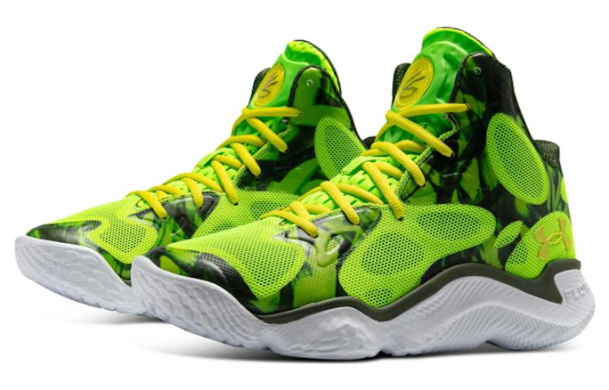 Curry Spawn FloTro 'Riley's Choice'