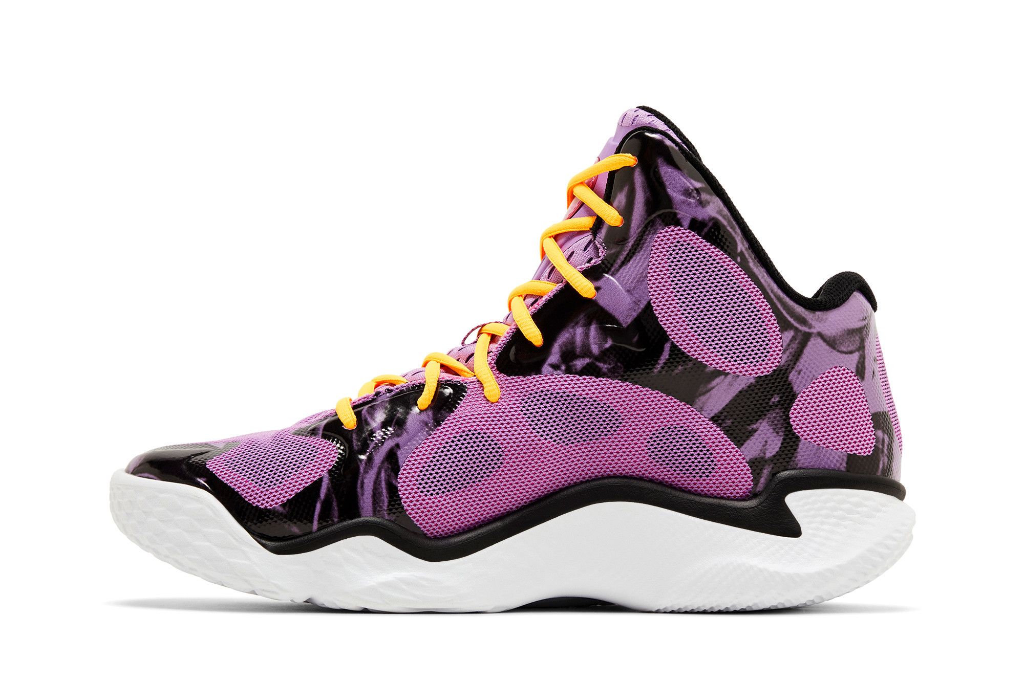 Lookbook Curry Spawn FloTro ''Voodoo'' Sneakers 3027372-500