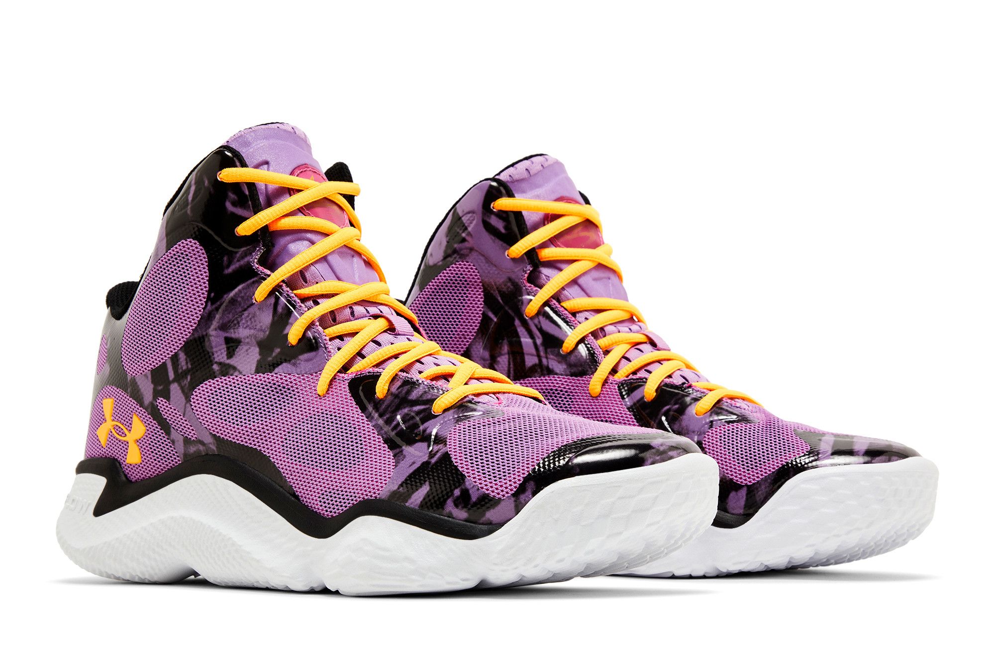 Cheap Curry Spawn FloTro ''Voodoo'' Sneakers 3027372-500