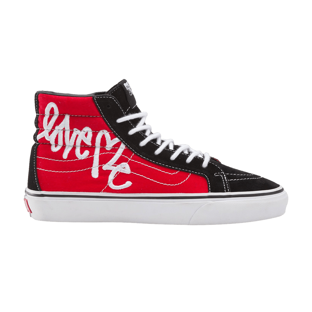 Buy 柯蒂斯·庫利格 x Vans Sk8-Hi Slim '愛我' 型號 VN-0QG37LI