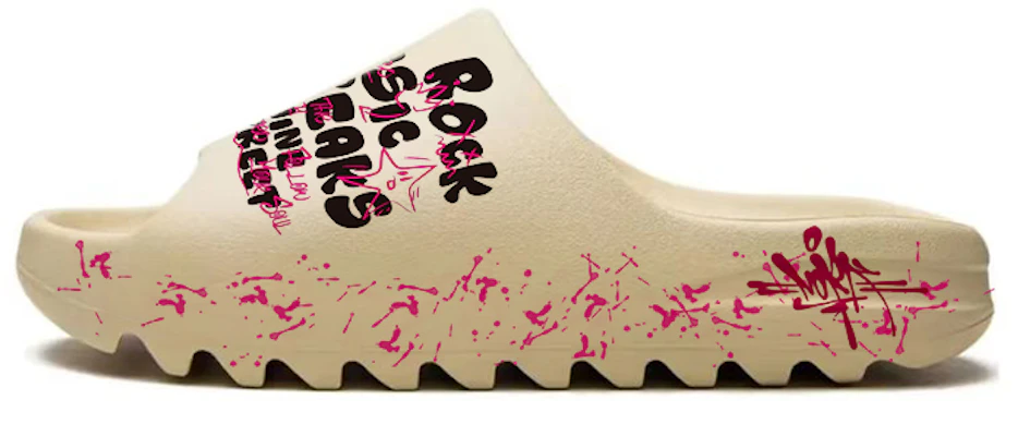 Custom adidas Originals Yeezy Slide EVA Red Wine Slides - Comfort & Style FZ5897 (Team 352: Doomsday Red Wine) Buy Custom adidas Originals Yeezy Slide EVA Red Wine Slides - Comfort & Style FZ5897 (Team 352: Doomsday Red Wine)