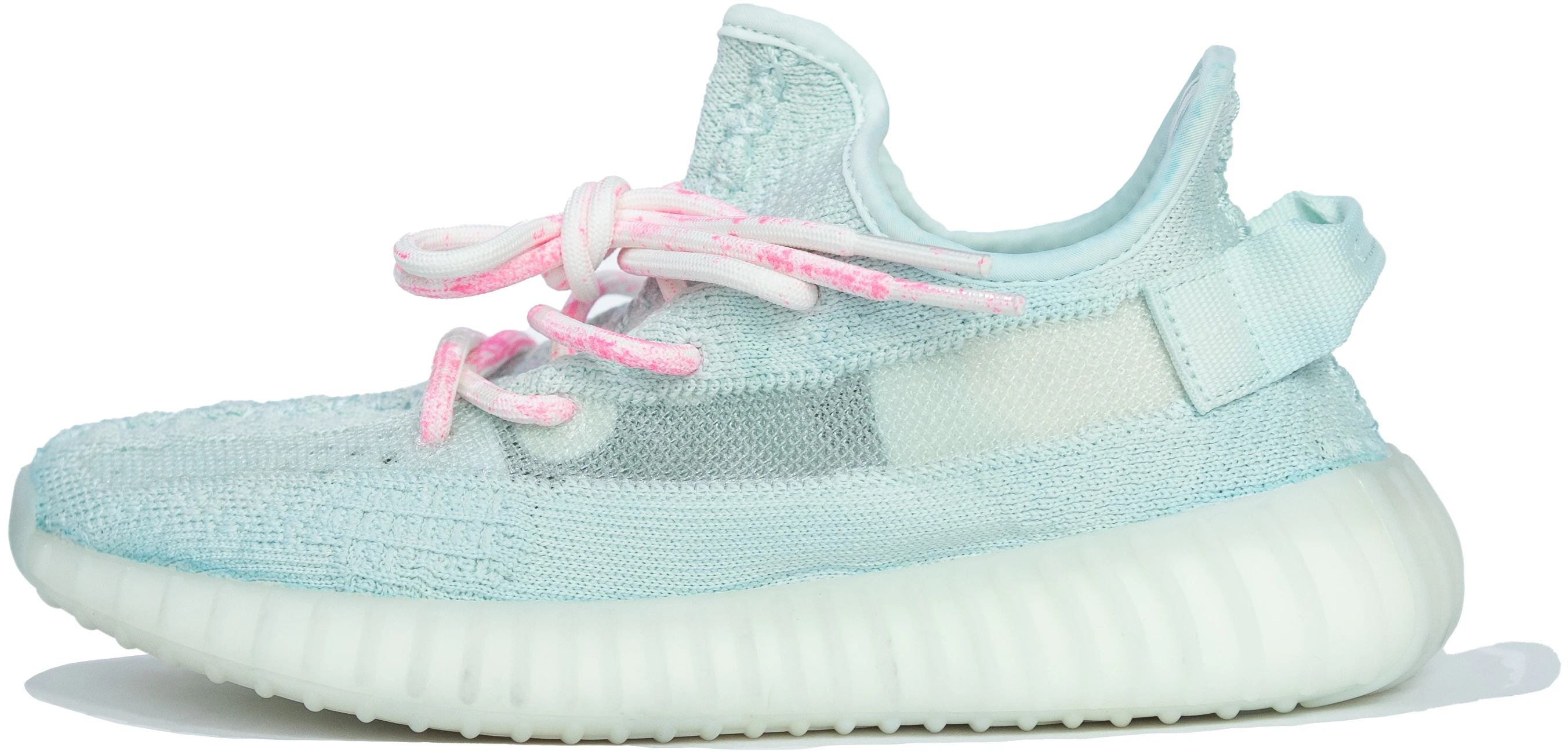 custom-adidas-yeezy-boost-350-v2-ice-cream-summer-mojito-pastel-blue-pink-shoes-hq-6316-team-7-350-ice-cream-sneakers