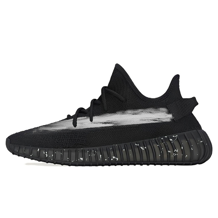 Custom adidas Yeezy Boost 350 V2 Sesame Gray Low-Top Lifestyle Shoes . HQ4540 (Team372 - Gray Sesame Kurekumo)