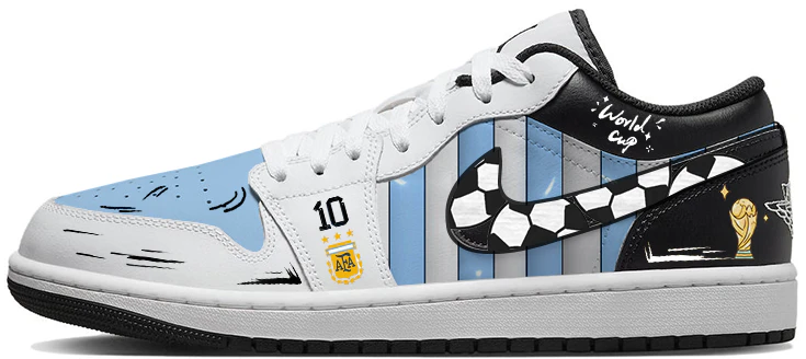 custom-air-jordan-1-low-retro-white-black-argentina-world-cup-football-shoes-553558-132-team-56-argentina