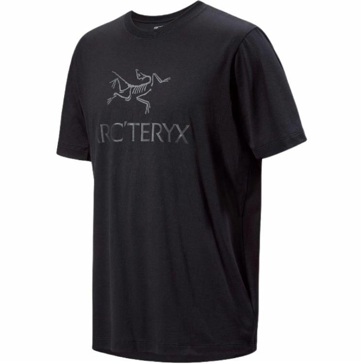 Custom Arcteryx ARC'WORD Logo Outdoor Breathable Unisex Graphic T-Shirt X000007991（Team702-B6） 圖 11