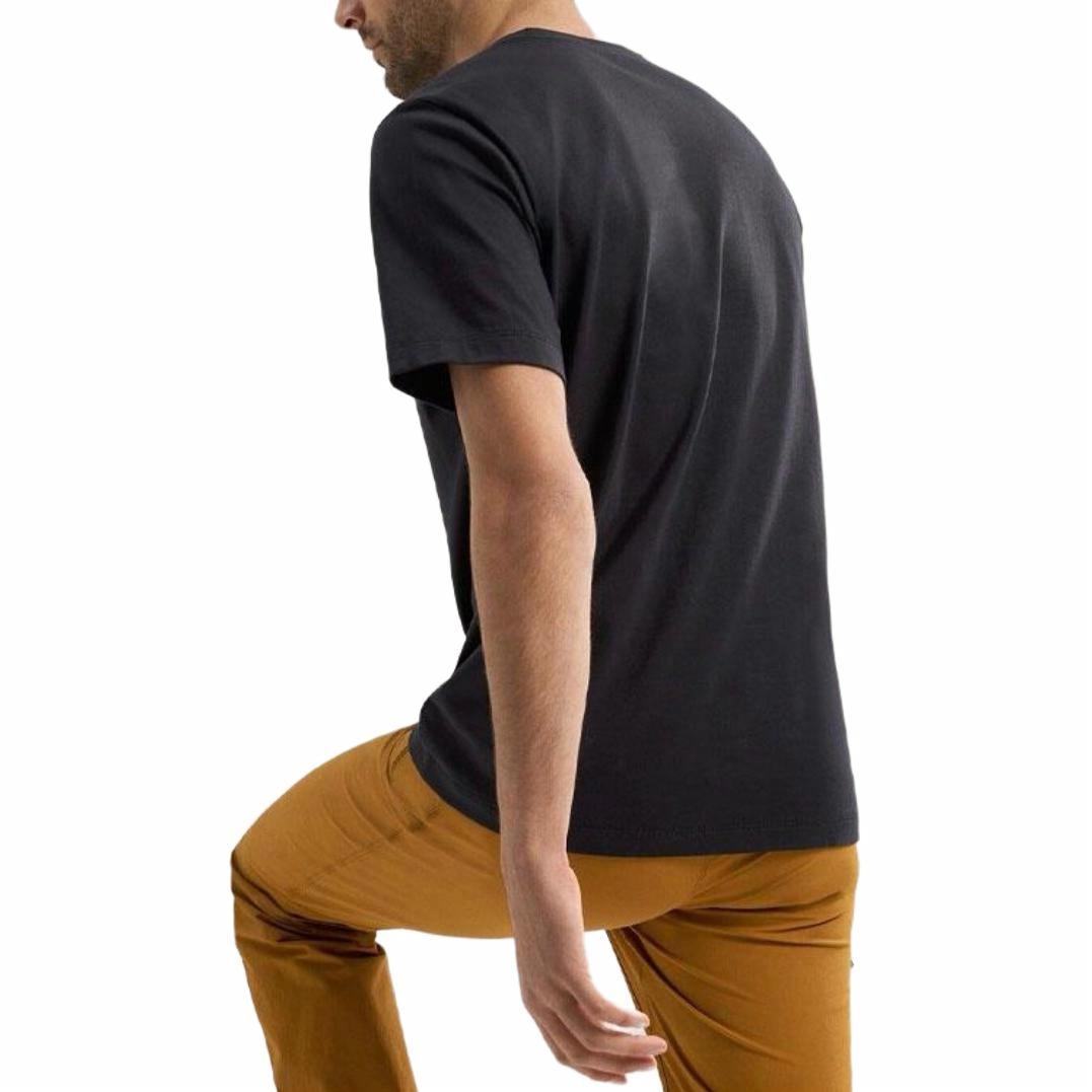 Custom Arcteryx ARC'WORD Logo Outdoor Breathable Unisex Graphic T-Shirt X000007991（Team702-B6） 圖 13