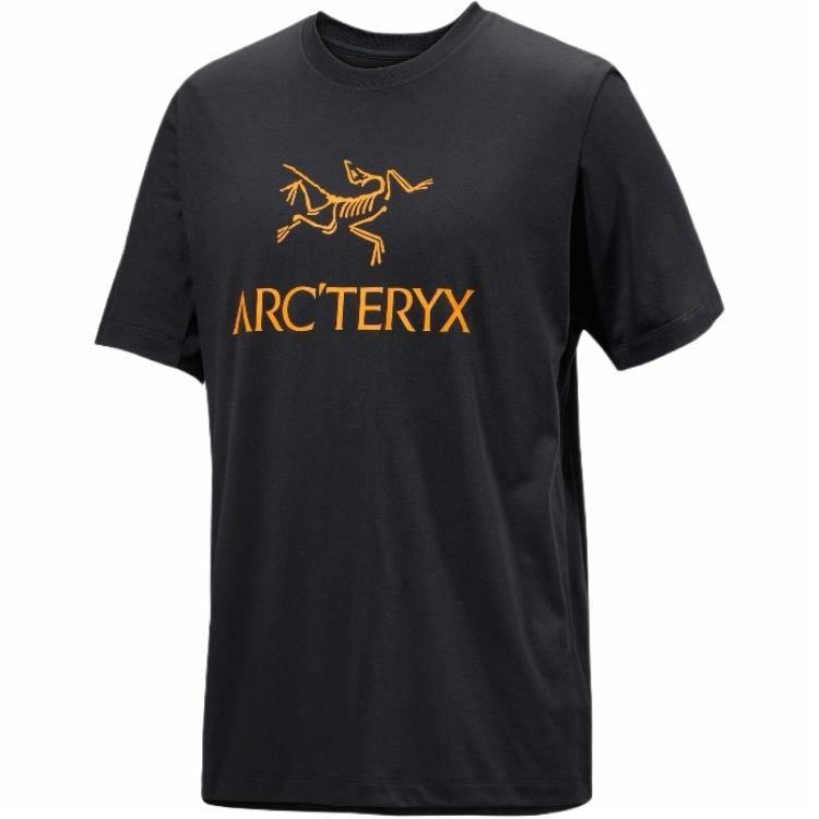 Custom Arcteryx ARC'WORD Logo Outdoor Breathable Unisex Graphic T-Shirt X000007991（Team702-B6） 圖 5