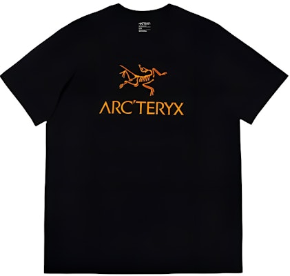 Custom Arcteryx ARC'WORD Logo Outdoor Breathable Unisex Black T-Shirt. X000007991(Team702-6) Sizing Custom Arcteryx ARC'WORD Logo Outdoor Breathable Unisex Black T-Shirt. X000007991(Team702-6)