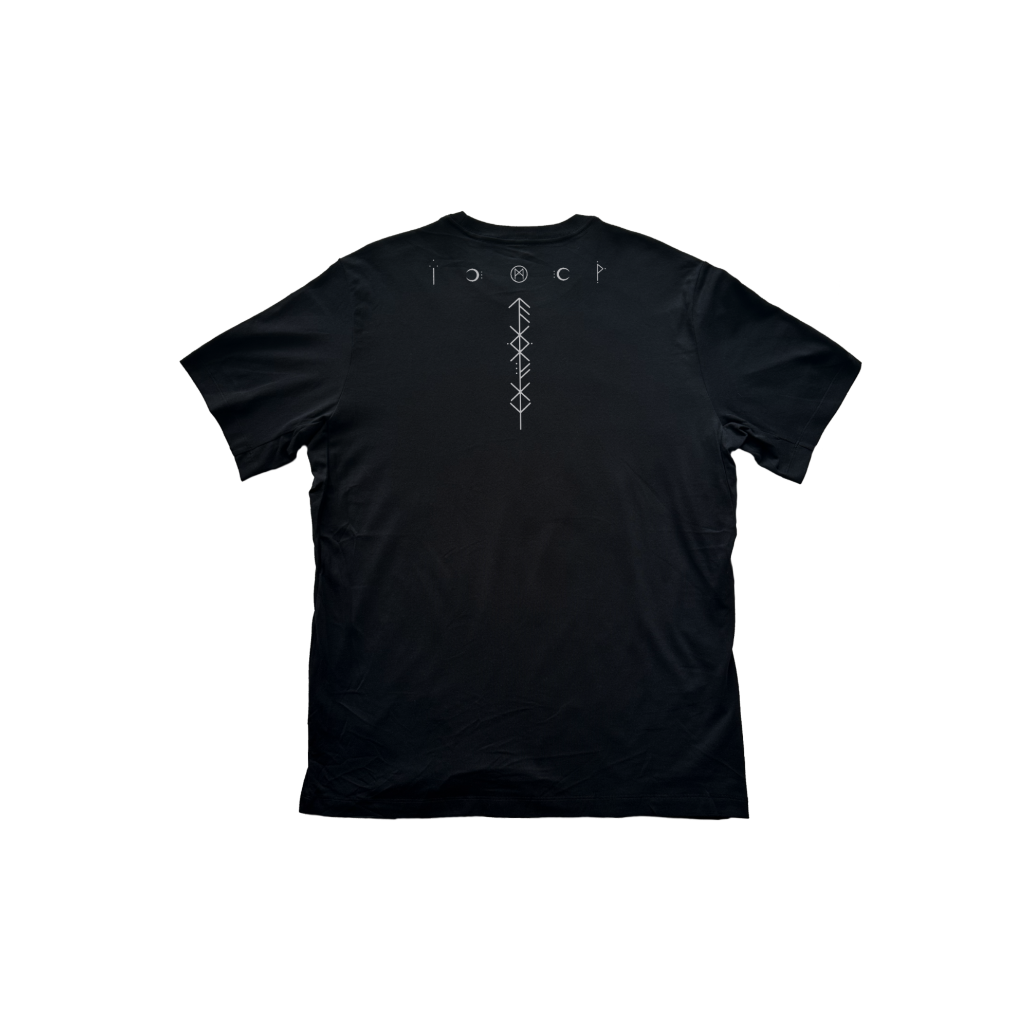 Custom Arcteryx ARC'WORD Logo Tee - Vintage Style, Breathable Unisex Black T-Shirt. X000007991(Group179 圖 3