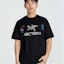 Purchase Custom Arcteryx ARC'WORD Logo Unisex Outdoor Breathable Casual T-Shirt. X000007991(Team702-A82)