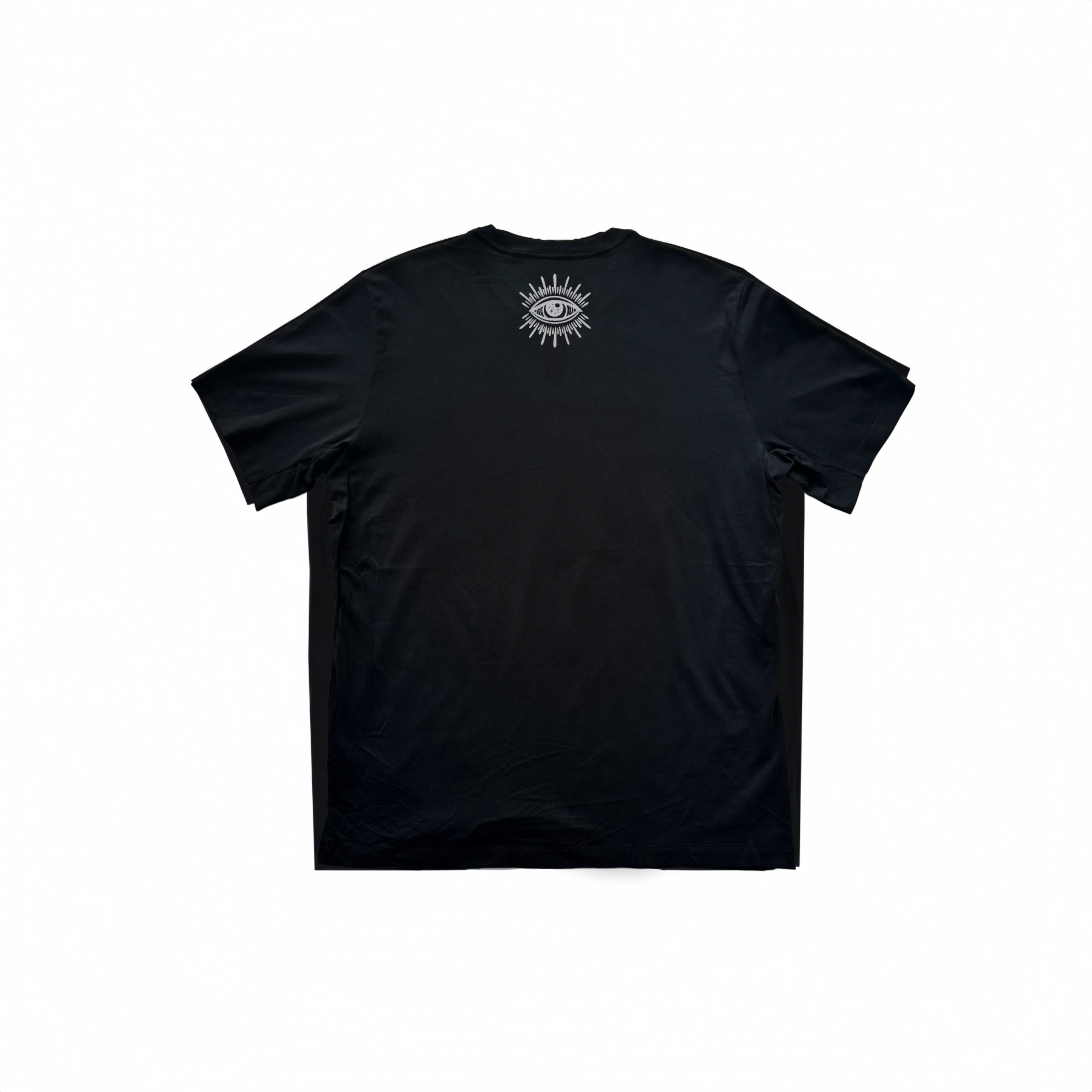 Custom Arcteryx Arc'Word Reflective Logo Graphic High Street Unisex Black T-Shirt X000007991(Group179 圖 3
