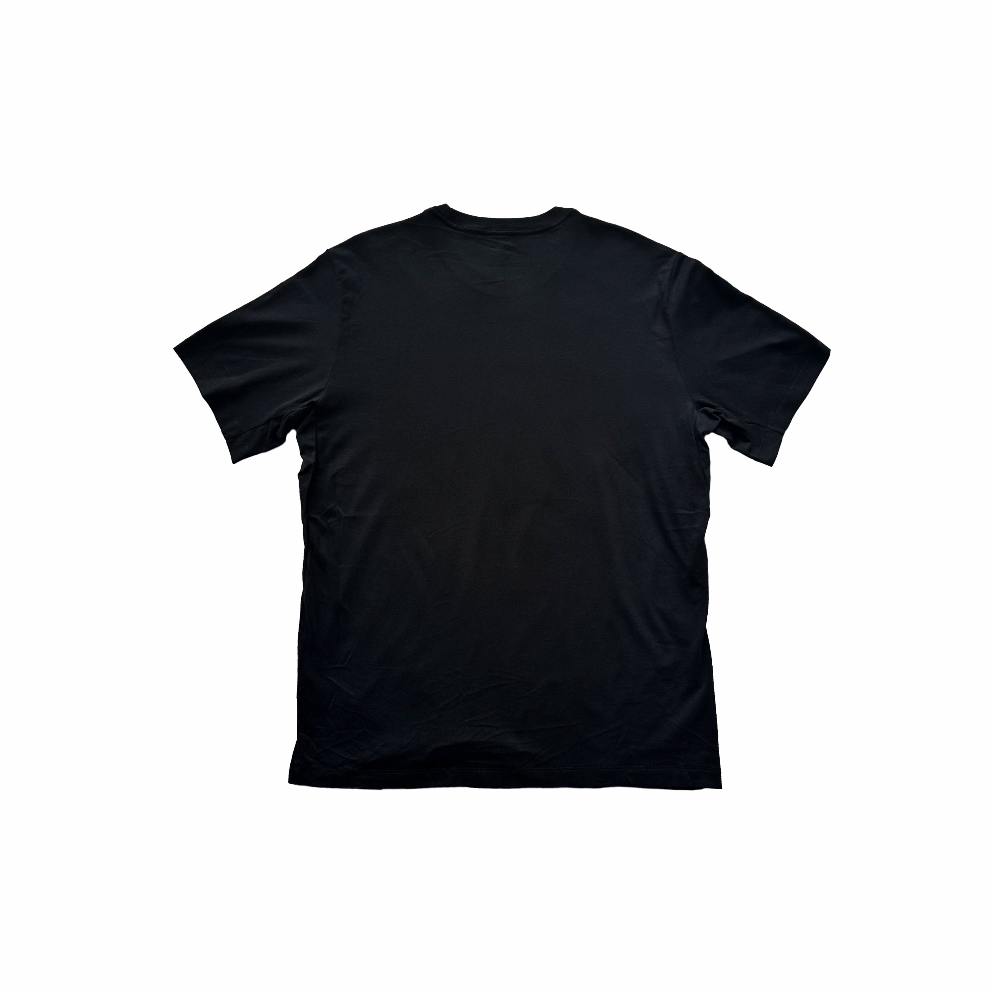 Custom Arcteryx Arc'Word Reflective Logo Graphic High Street Unisex Black T-Shirt X000007991(Group179 圖 7