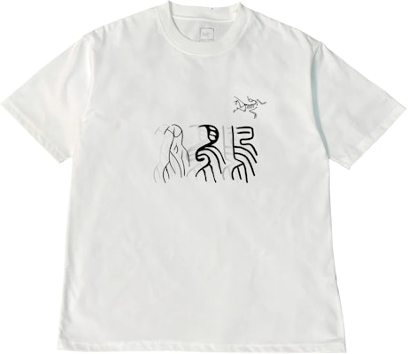 Custom Arcteryx Evolution T-Shirt, Retro Print Logo Unisex Crewneck Tee Black/White. X000007747(Group116 Buy Custom Arcteryx Evolution T-Shirt, Retro Print Logo Unisex Crewneck Tee Black/White. X000007747(Group116