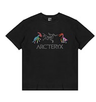 Custom Arcteryx Graffiti Dinosaur Graphic Unisex Breathable Streetwear T-Shirt X000007991(Team1335-) Custom Arcteryx Graffiti Dinosaur Graphic Unisex Breathable Streetwear T-Shirt X000007991(Team1335-)
