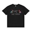 Order Custom Arcteryx Graffiti Dinosaur Graphic Unisex Breathable Streetwear T-Shirt X000007991(Team1335-)