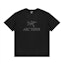 Purchase Custom Arcteryx Graffiti Dinosaur Graphic Unisex Breathable Streetwear T-Shirt X000007991(Team1335-)