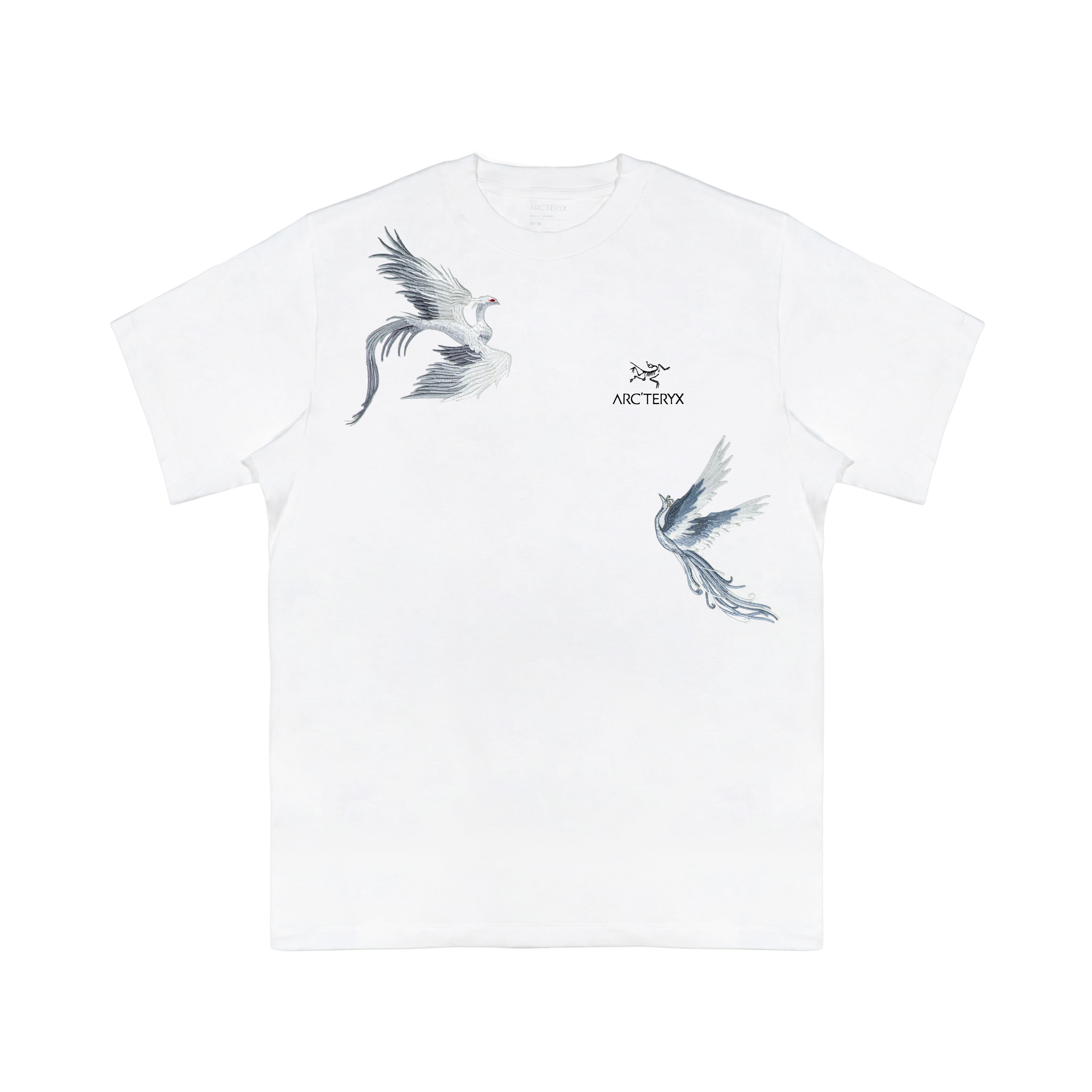 Custom Arcteryx KRAGG Extraordinary Embroidered Casual Unisex T-Shirt. X000009535(Team469-） 圖 2